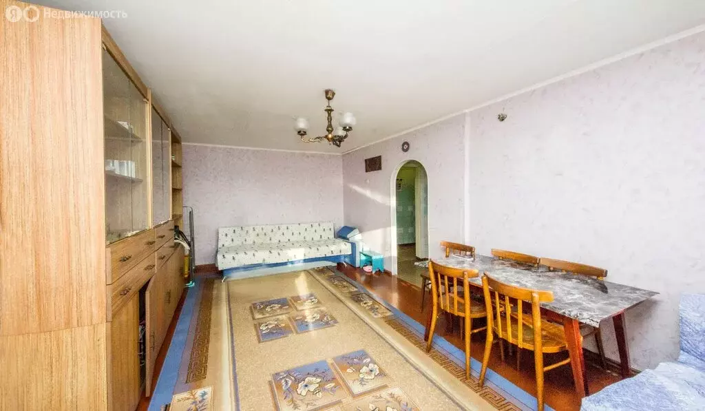 2-комнатная квартира: Омск, 8-я Кировская улица, 70 (44.2 м) - Фото 1