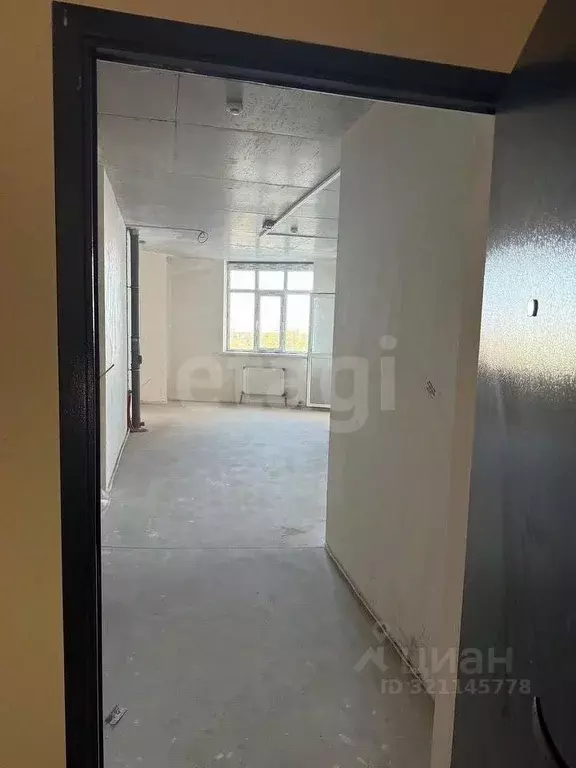 1-к кв. Ростовская область, Ростов-на-Дону Привокзальная ул., 3/1 ... - Фото 1