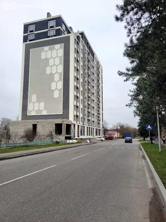 2-комнатная квартира: Нарткала, Кабардинская улица, 76 (90 м) - Фото 2