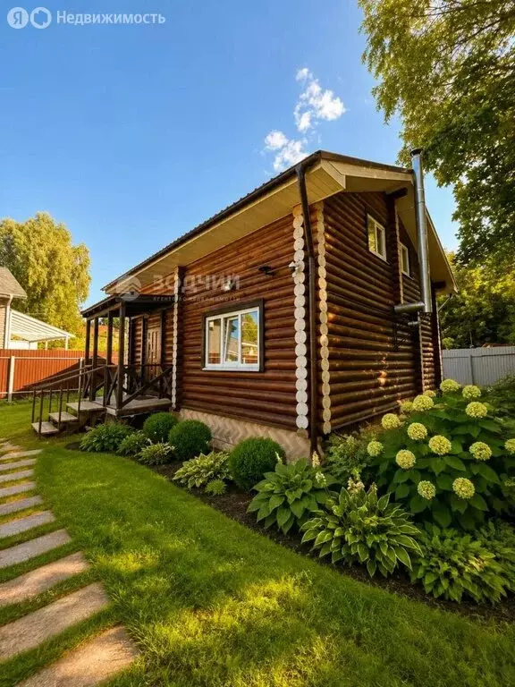 Дом в Чебоксары, улица Корнея Чуковского, 46 (114.9 м) - Фото 1
