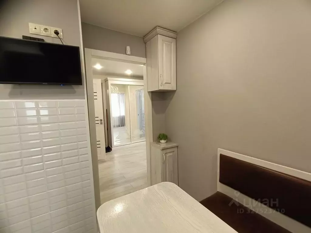 2-к кв. Ульяновская область, Ульяновск ул. Минаева, 13 (52.0 м) - Фото 2