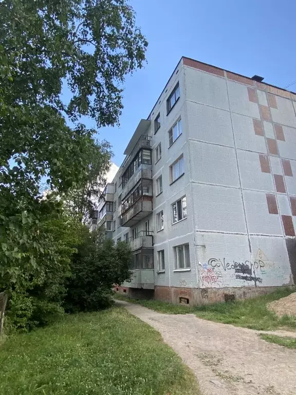 3-к кв. Псковская область, Псков ул. Новоселов, 17 (66.6 м) - Фото 1