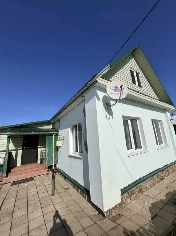 Дом в Ивановская область, Заволжск ул. Тельмана, 17 (71 м) - Фото 2