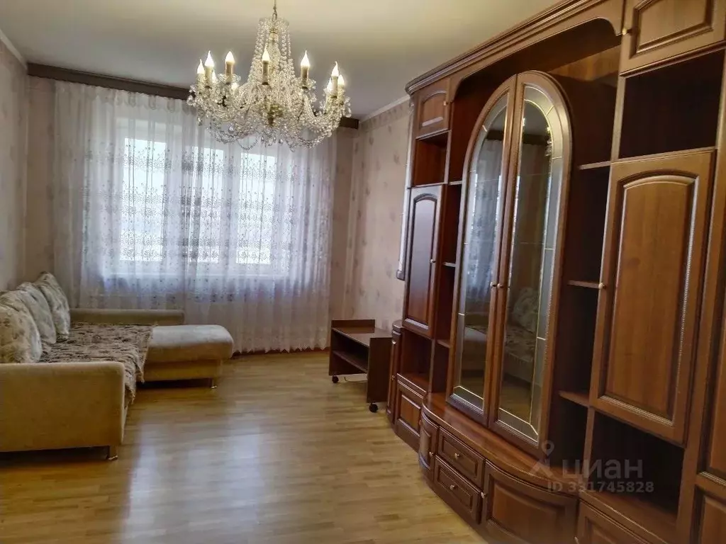 1-к кв. Московская область, Раменское Дергаевская ул., 34 (44.1 м) - Фото 1