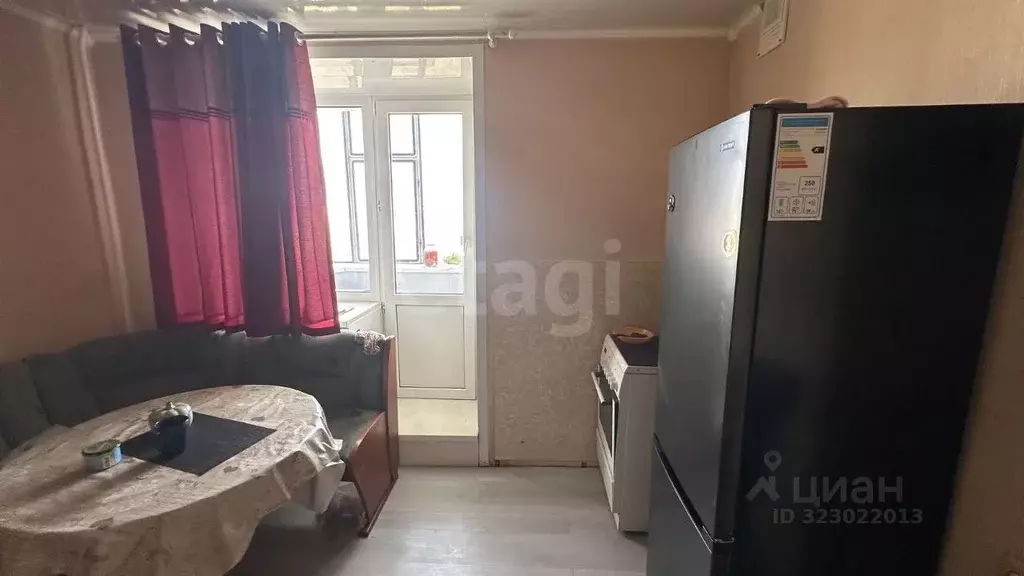 1-к кв. Липецкая область, Липецк просп. Победы, 116 (37.7 м) - Фото 1