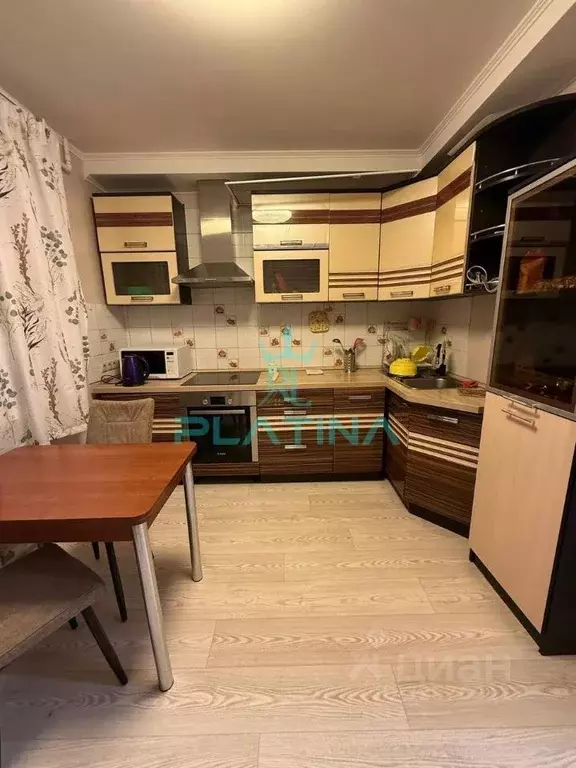 2-к кв. Татарстан, Казань ул. Юлиуса Фучика, 8А (57.0 м) - Фото 1