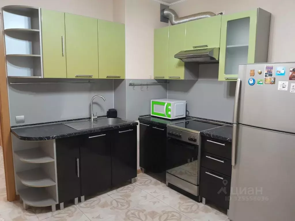 1-к кв. Санкт-Петербург просп. Маршала Жукова, 41 (42.0 м) - Фото 1