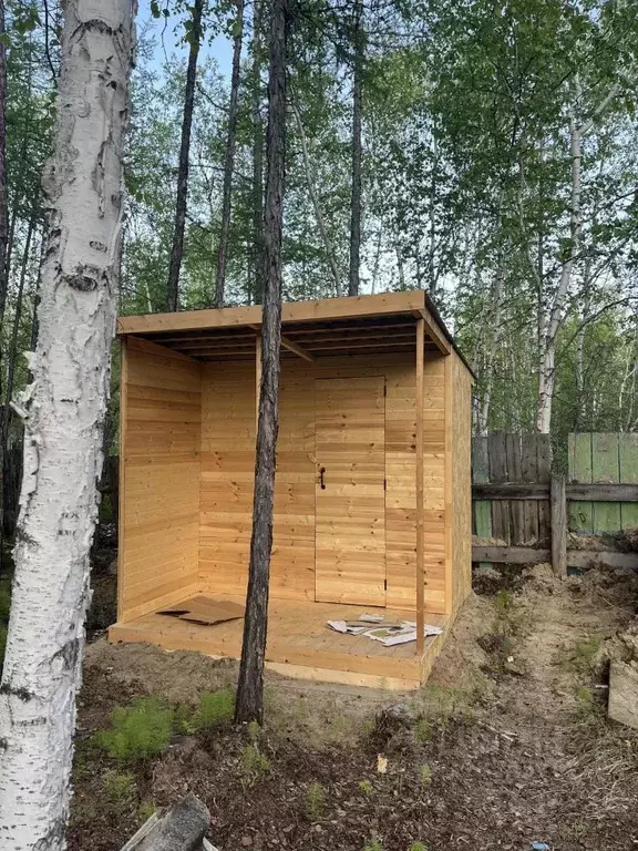 Дом в Саха (Якутия), Якутск городской округ, с. Маган  (30 м) - Фото 0