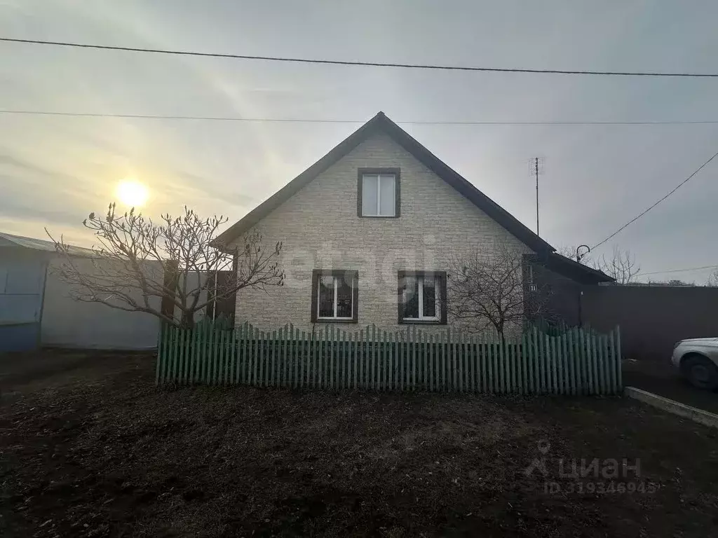 Дом в Воронежская область, Борисоглебский городской округ, с. Танцырей ... - Фото 0