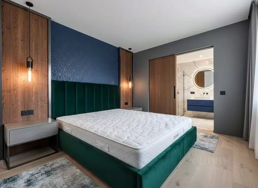 3-к кв. Татарстан, Казань ул. Муштари, 18 (110.0 м) - Фото 2