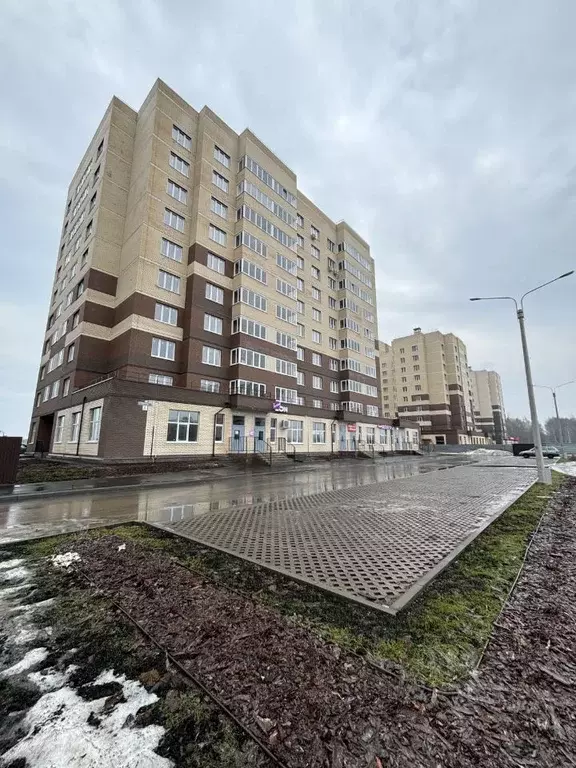 2-к кв. Чувашия, Новочебоксарск Западный жилрайон, 1-й мкр, Дом у Рощи ... - Фото 0