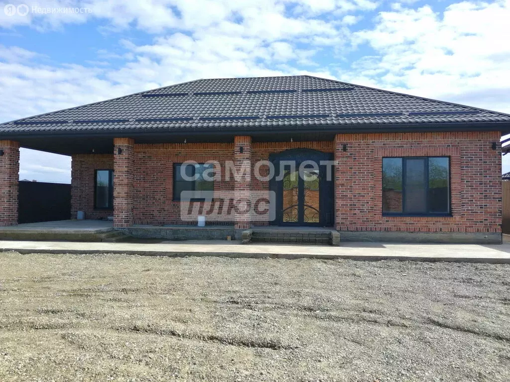 Дом в посёлок Западный, улица Громова, 55 (167 м) - Фото 0