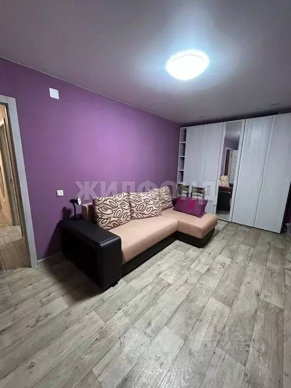 2-к кв. Кемеровская область, Кемерово просп. Шахтеров, 60б (49.8 м) - Фото 1