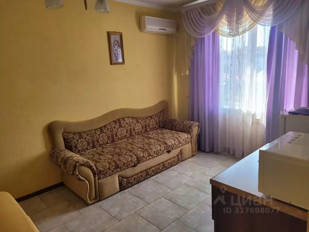 Комната Краснодарский край, Геленджик ул. Тельмана, 65 - Фото 1