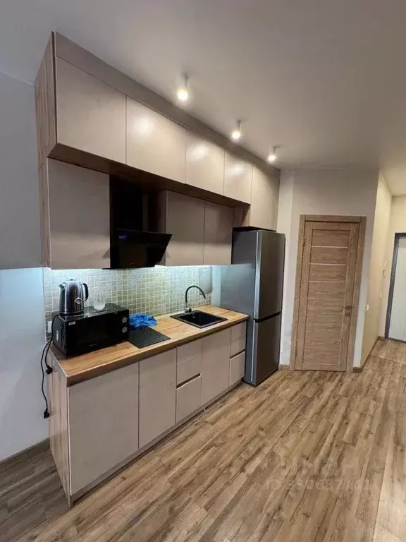 Студия Кемеровская область, Кемерово Молодежный просп., 19 (30.0 м) - Фото 1