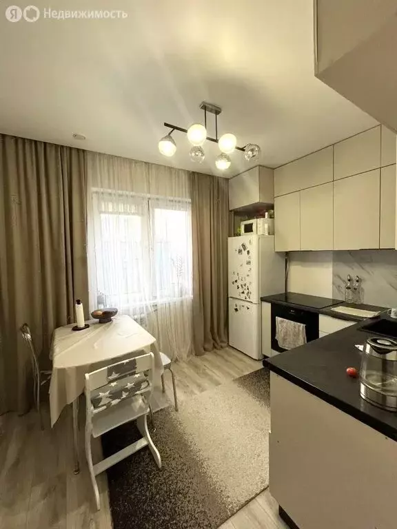 1-комнатная квартира: Омск, Волгоградская улица, 34 (37.1 м) - Фото 2