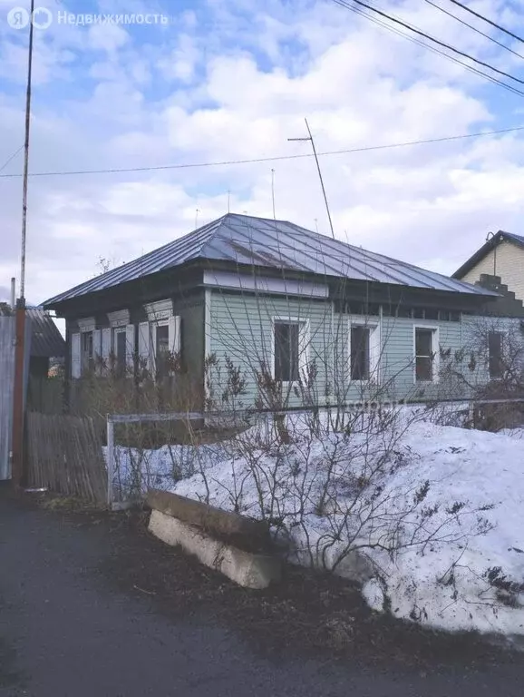 Дом в Челябинск, Овражный переулок, 8 (76.9 м) - Фото 0