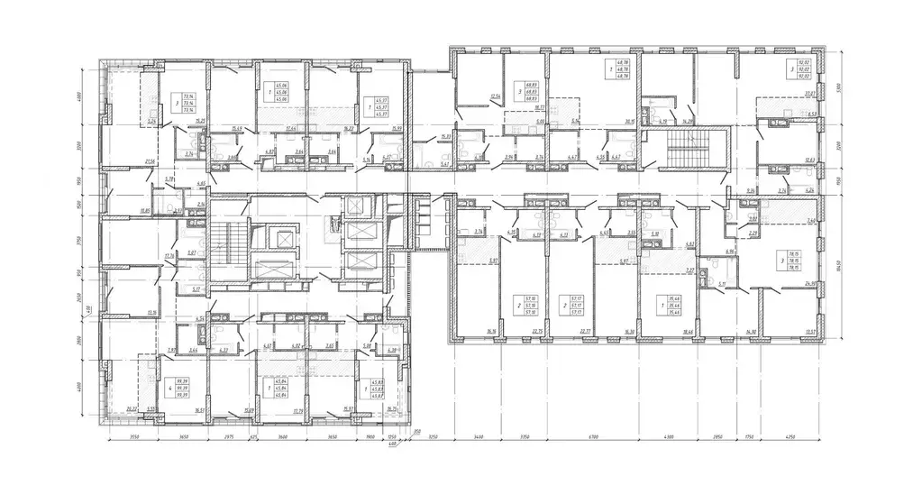 2-к кв. Приморский край, Владивосток просп. 100-летия Владивостока, ... - Фото 2