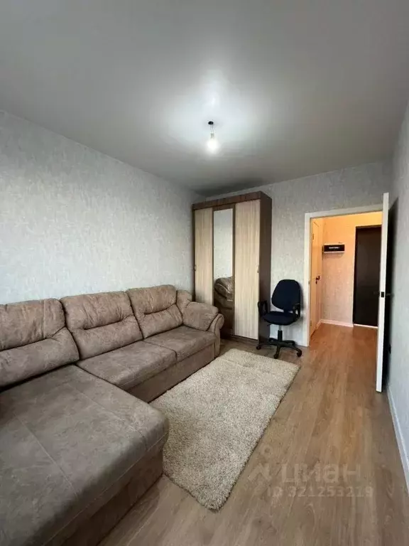 1-к кв. Краснодарский край, Краснодар ул. Летчика Позднякова, 2к23 ... - Фото 1