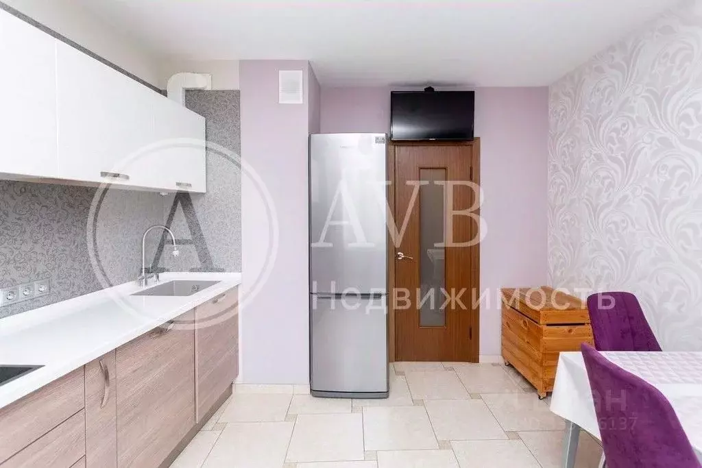 3-к кв. Санкт-Петербург ул. Белышева, 5/6 (89.9 м) - Фото 2