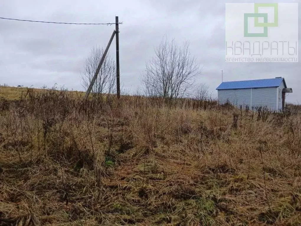 Участок в Ленинградская область, Киришский район, Будогощское ... - Фото 1