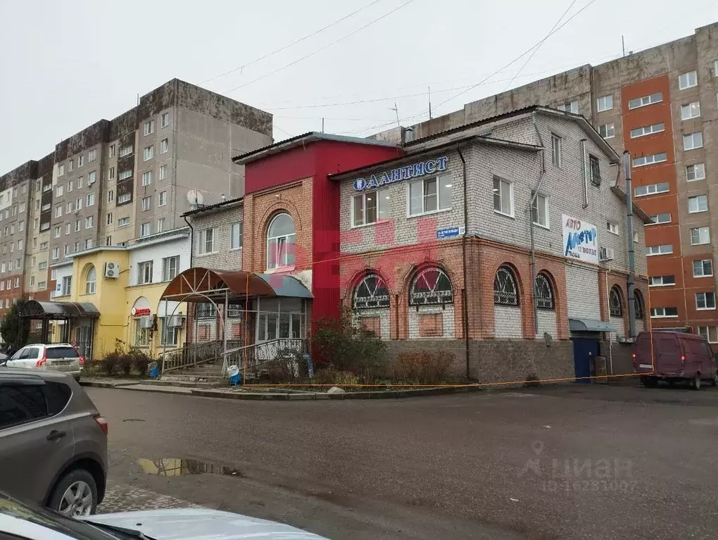 Помещение свободного назначения в Ярославская область, Тутаев просп. ... - Фото 0