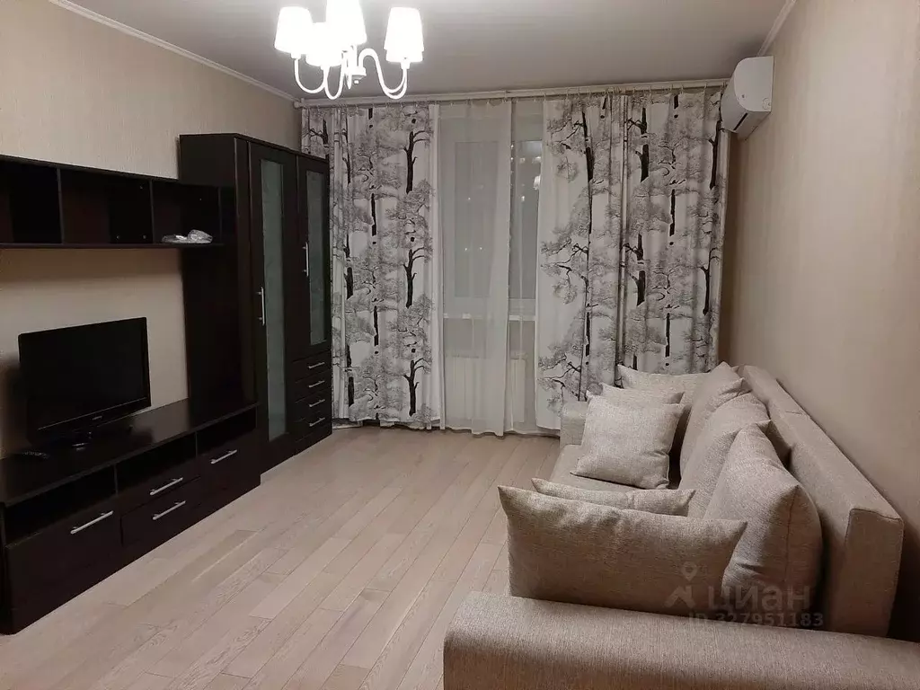 2-к кв. Москва ул. Академика Пилюгина, 12К2 (60.0 м) - Фото 1