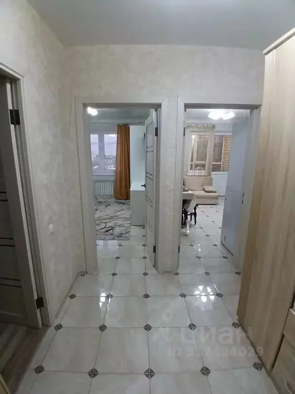 1-к кв. Краснодарский край, Новороссийск Цемдолина тер., ул. Красина, ... - Фото 0