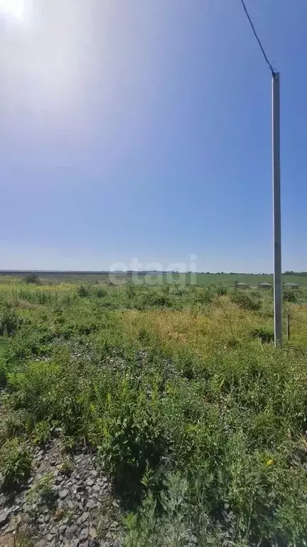 Участок в Ростовская область, Аксайский район, Большой Лог хут.  (5.4 ... - Фото 0