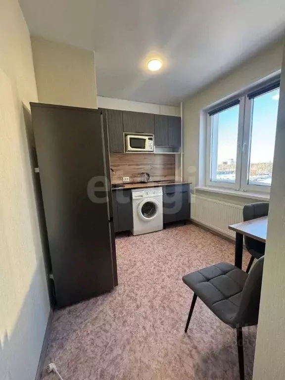 1-к кв. Тюменская область, Тобольск 15-й мкр, 16 (25.5 м) - Фото 1