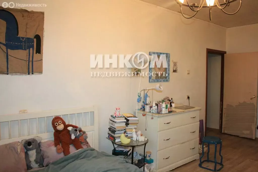 2-комнатная квартира: Москва, Башиловская улица, 21 (44.8 м) - Фото 0