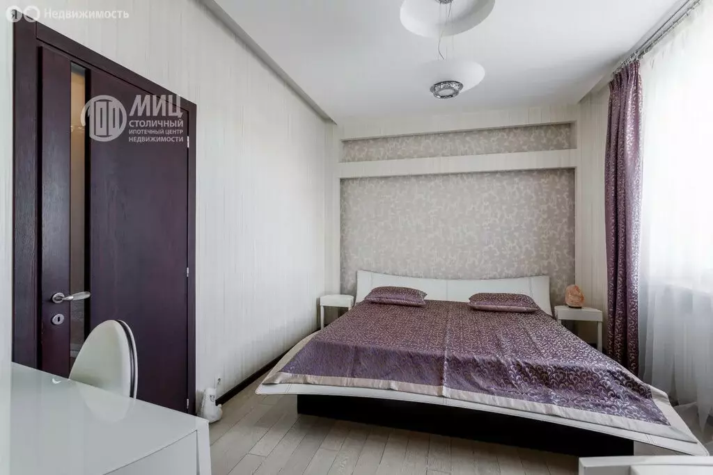3-комнатная квартира: Москва, улица Коштоянца, 20к2 (124.3 м) - Фото 1