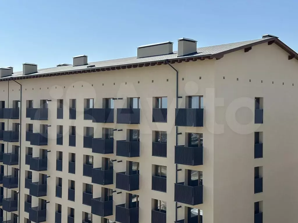 1-к. квартира, 30,1 м, 3/7 эт. - Фото 0