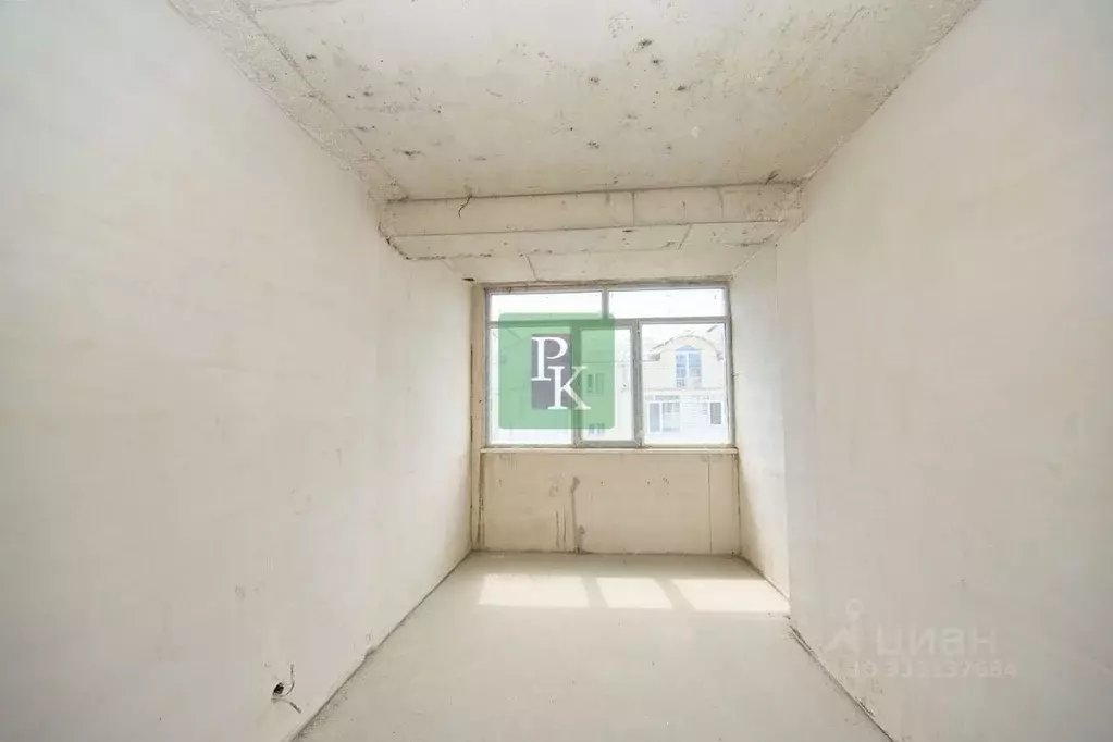 1-к кв. Севастополь ул. Челюскинцев, 57к3 (39.8 м) - Фото 2