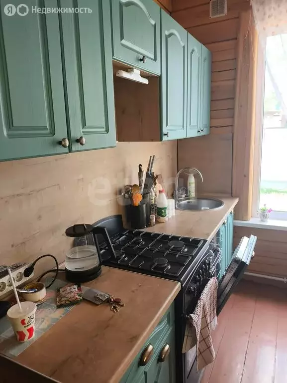 Дом в Томск, посёлок Росинка, Яблоневый переулок (134 м) - Фото 2