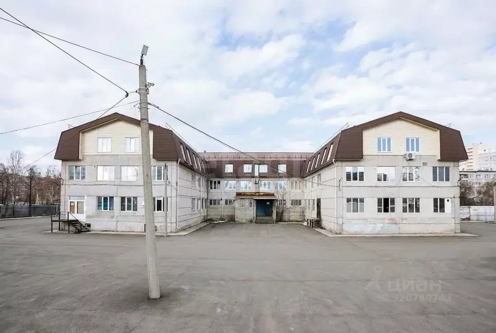 Помещение свободного назначения в Свердловская область, Екатеринбург ... - Фото 2
