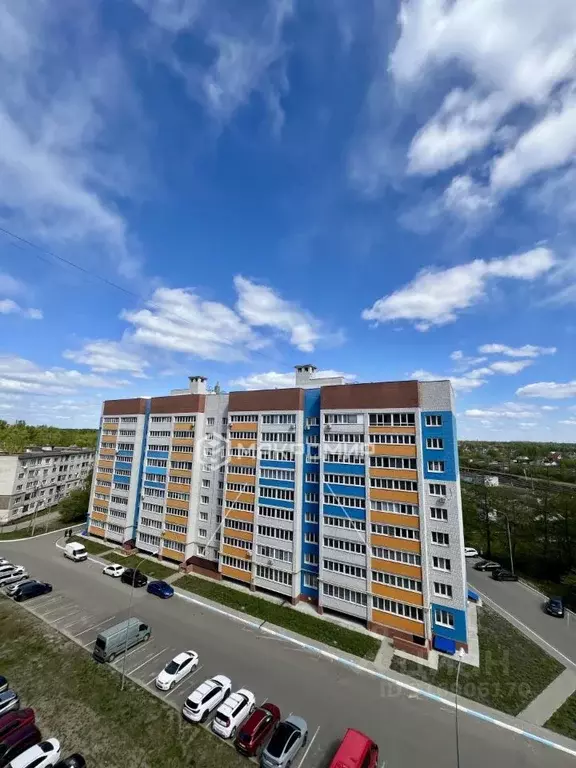 1-к кв. Брянская область, Брянск ул. Горняков, 5 (42.0 м) - Фото 0
