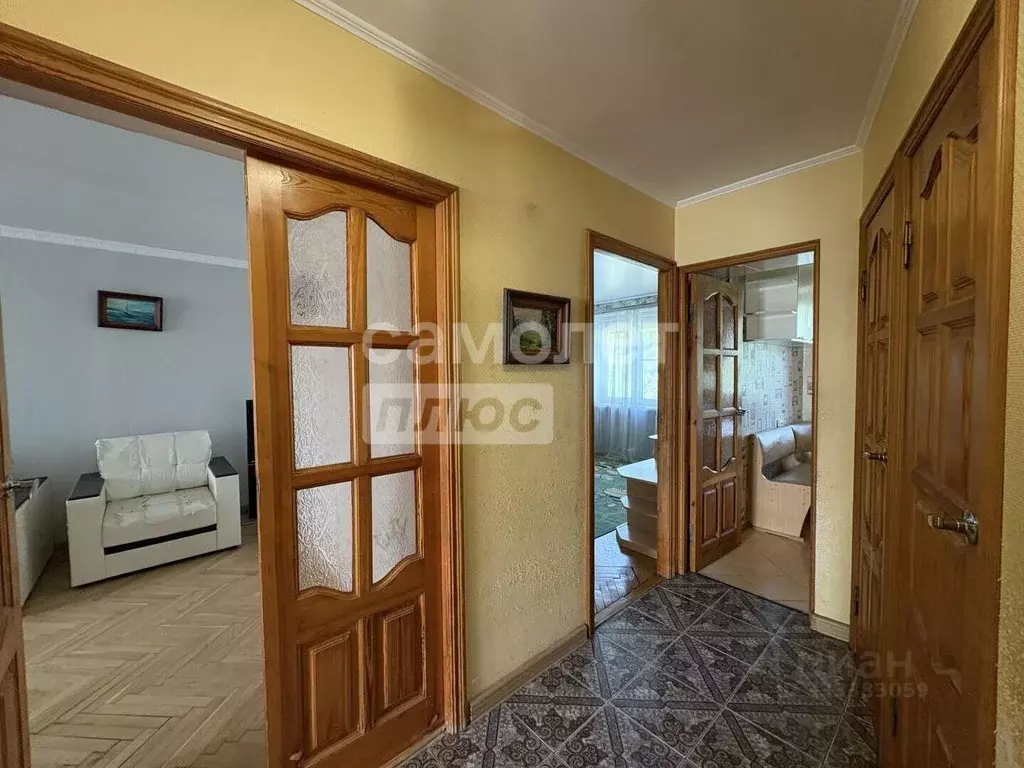 3-к кв. Краснодарский край, Туапсе ул. Свободы, 24 (61.3 м) - Фото 1