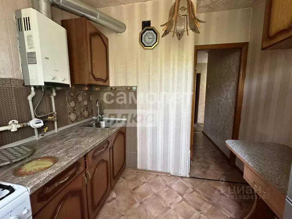 2-к кв. Нижегородская область, Бор ул. Махалова, 25 (42.8 м) - Фото 1