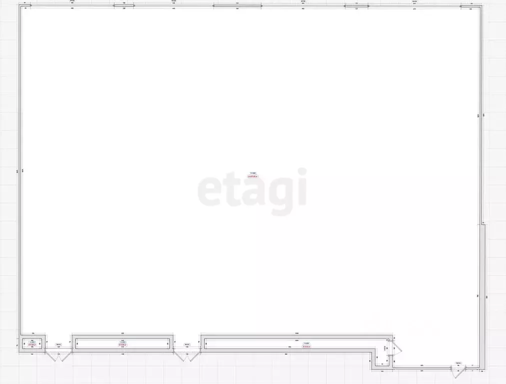 Офис в Костромская область, Кострома ул. Разъезд 5-й километр, 13 (470 ... - Фото 2