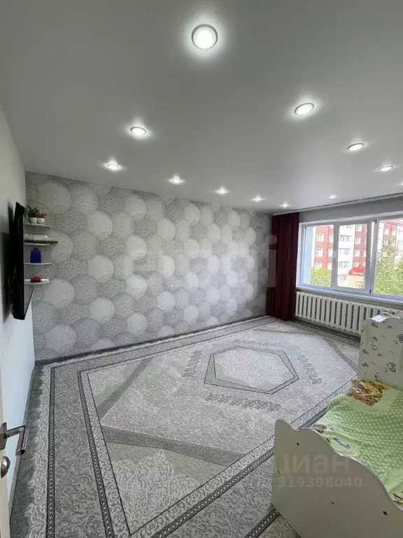 2-к кв. Ханты-Мансийский АО, Когалым Прибалтийская ул., 5 (55.0 м) - Фото 0