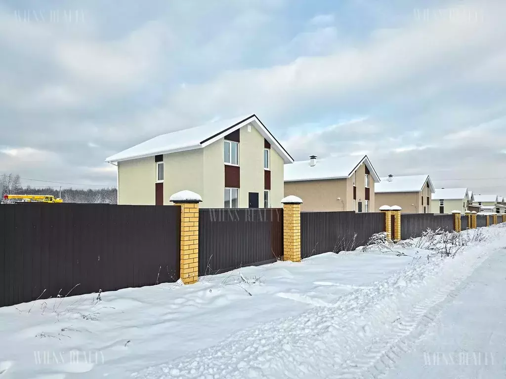 Коттедж в Нижегородская область, Нижний Новгород с. Новые Ключищи, ул. ... - Фото 2