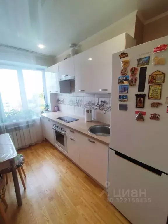 1-к кв. Омская область, Омск ул. Дмитриева, 2/6 (31.5 м) - Фото 2