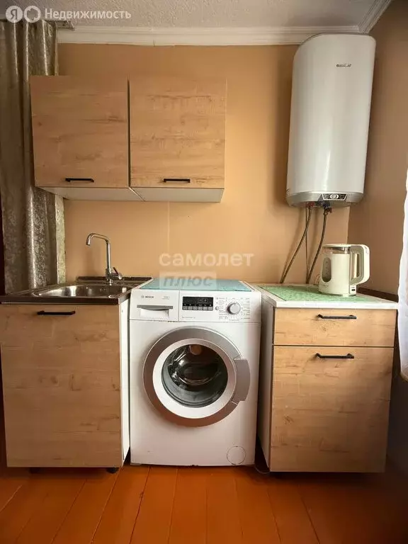 Дом в Республика Тыва, Кызылский кожуун, село Сукпак (45 м) - Фото 2