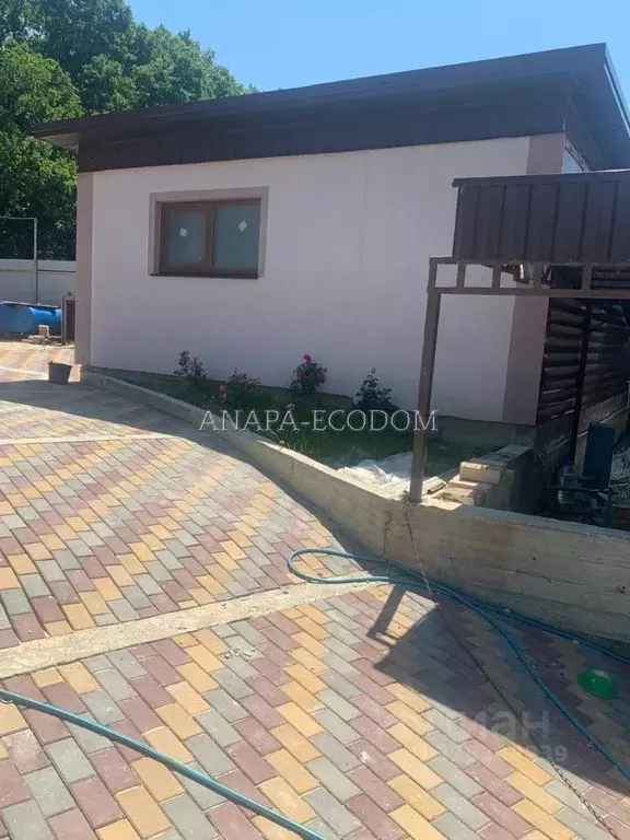 Дом в Краснодарский край, Анапа муниципальный округ, Куток хут. ул. ... - Фото 2