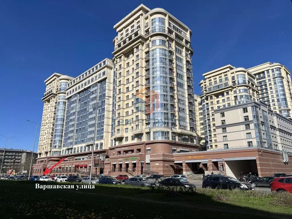 Помещение свободного назначения в Санкт-Петербург Московский просп., ... - Фото 2