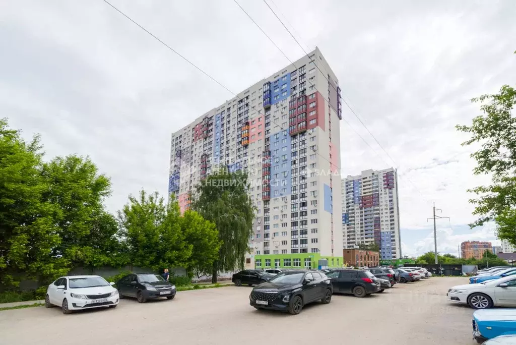 Студия Рязанская область, Рязань Московское ш., 33к4 (25.5 м) - Фото 1