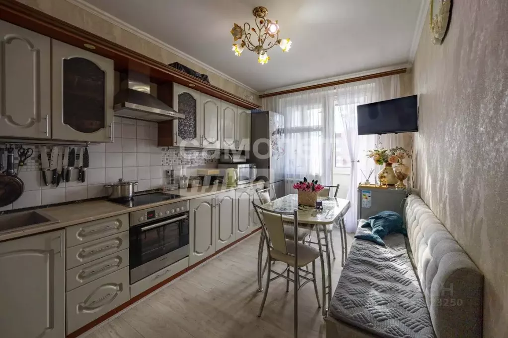 2-к кв. Московская область, Подольск Тепличная ул., 10 (52.8 м) - Фото 1