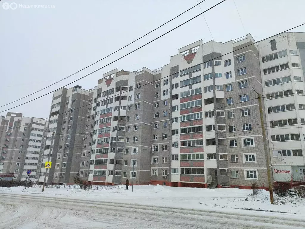 3-комнатная квартира: Киров, Мостовицкая улица, 6/3 (69.1 м) - Фото 0