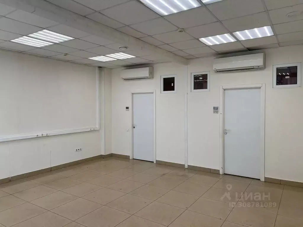 Офис в Башкортостан, Уфа ул. Софьи Перовской, 52/2 (36 м) - Фото 2